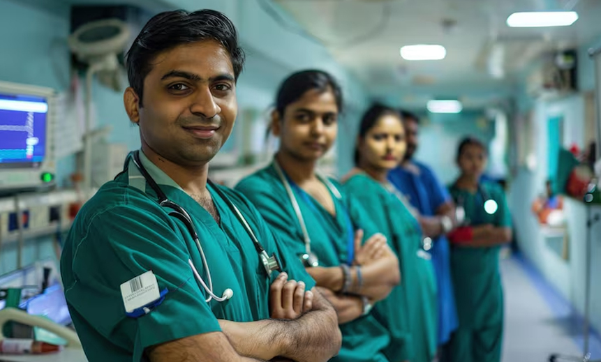 Empowering the Next Generation of Healthcare Workers