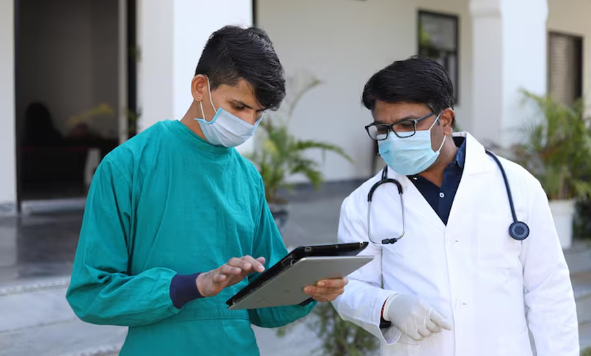 Digital Inclusion in Health Learning